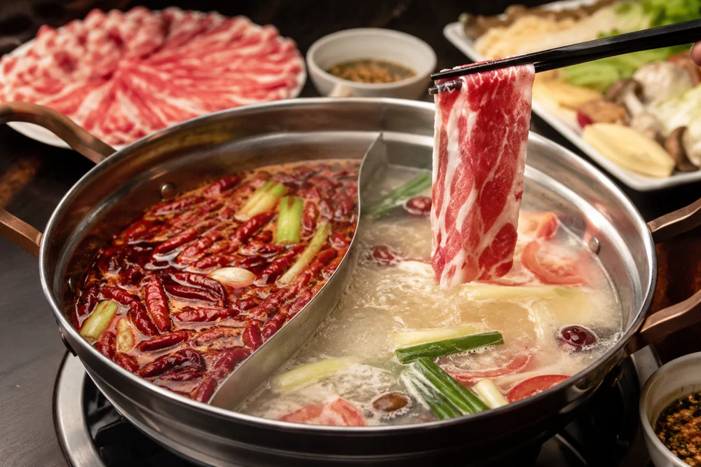 How to track hot pot without guessing your portion